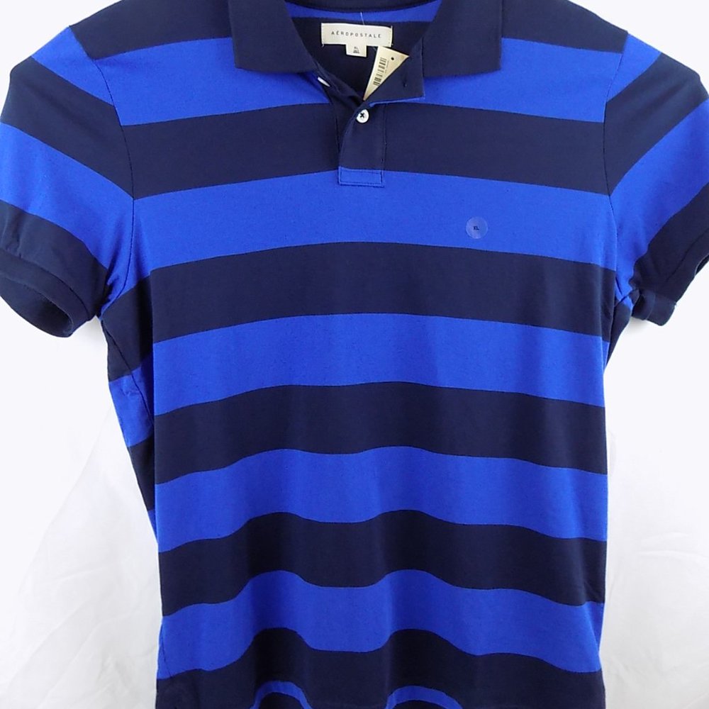 New Tag Aeropostale Men's Short Sleeve XL Size